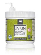 Livium Activating Gel för trötta ben