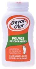 Deodorantpulver för fötterna