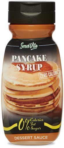 Zero Calorie Pancake Sirap