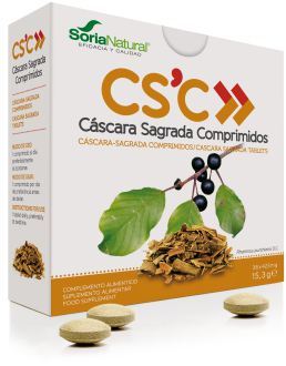 Cascara Sagrada tabletter