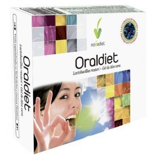 Oraldiet tabletter