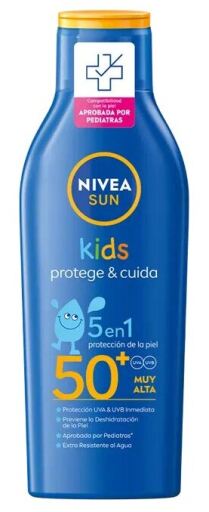 Sun Kids Protect &amp; Care Sun Milk SPF 50+ 200 ml