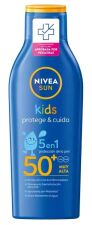 Sun Kids Protect &amp; Care Sun Milk SPF 50+ 200 ml