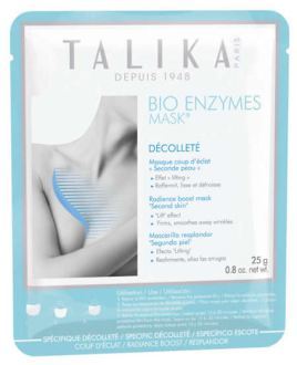 Bio Enzymes Mask Neckline 1 Enhet