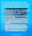 Hydro Boost Water Gel 50 ml