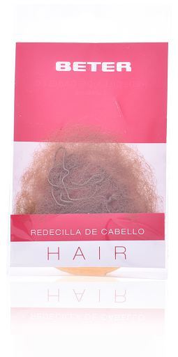 Invisible Hairnet Blonde Brown 2 enheter