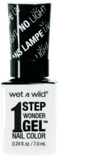 Nagellack 1 Step Wonder Gel