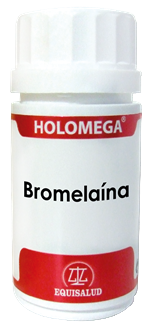 Holomega Bromelain kapslar