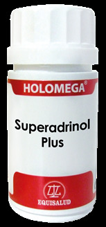 Holomega Superadrenal kapslar