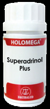 Holomega Superadrenal kapslar