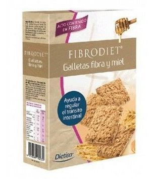 Fibrodiet-kakor