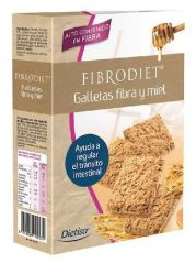 Fibrodiet-kakor