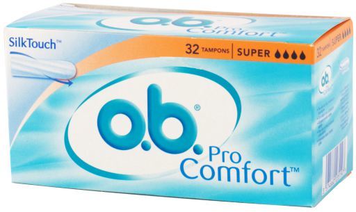 ProComfort-tamponger