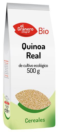 Quinoa riktigt bio