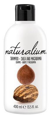 Schampo Shea och Macadamia 400 ml