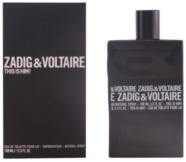 Detta är honom Eau De Toilette Vaporizer