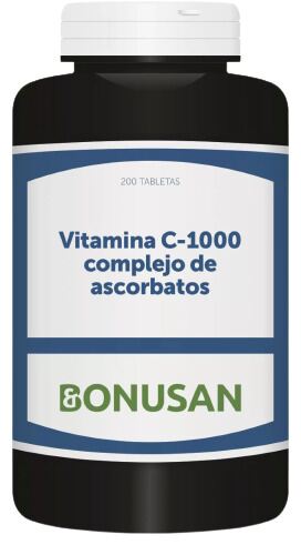 C-vitamin 1000 askorbatkomplex