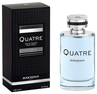 Quatre Pour Homme Eau De Toilette förångare