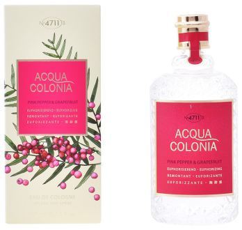 Acqua Colonia Pink Pepper och Grapefruit Eau De Cologne