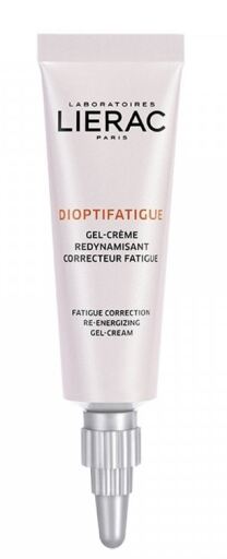 Dioptifatigue Revitalizing Eye Contour Gel-Cream 15 ml