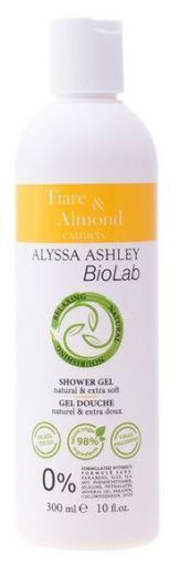 Biolab Tiare &amp; Mandel Shower Gel