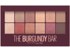 The Burgundy Bar Shadow Palette 9,6 gr