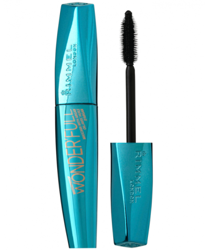 Underbart med Argan Mascara 001