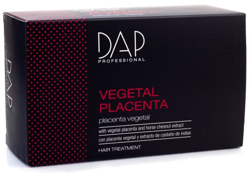 Vegetable placenta 12 ampoules