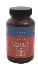 Calcium Magnesium Complex 2:1 kapslar