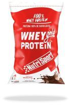 Whey Gold Protein Choco Pulver