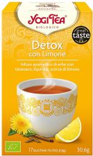 Lemon Detox 17 påsar