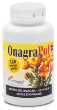 Onagrapol Evening Primrose Oil 500 mg i kapslar