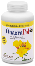 Onagrapol Evening Primrose Oil 500 mg i kapslar