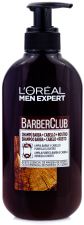 BarberClub 3in1 skägg-, hår- och ansiktsschampo 200 ml