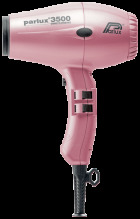 Hårtork 3500 Supercompact Pink