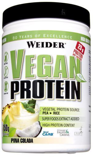 Veganskt protein 750 gr