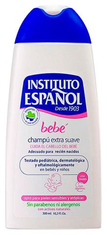 Baby Extra Gentle Shampoo 300 ml