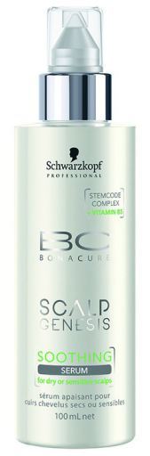 Bc Bonacure Scalp Genesis Soothing Serum 100 ml