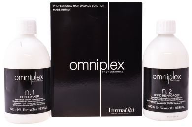 Omniplex Compact Kit 500 ml 2 enheter