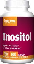 Inositol 750 mg 100 Veggie-kapslar