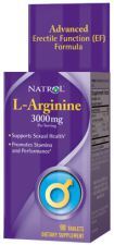 L-Arginine 3000Mg 90 tabletter