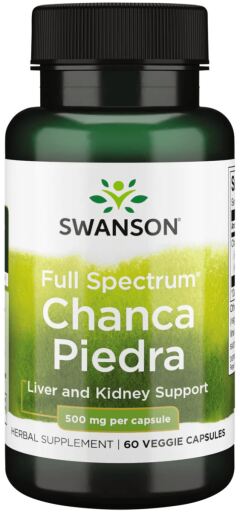 Chancha Piedra 500 mg 60 grönsakskapslar