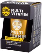 Multivitamin 60 tabletter