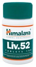 Liv 52 Ds 60 Tabletter