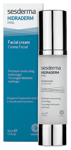 Hidraderm Hyal Ansiktscreme 50 ml