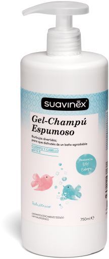 Gel Schampo Sparkling 750 ml