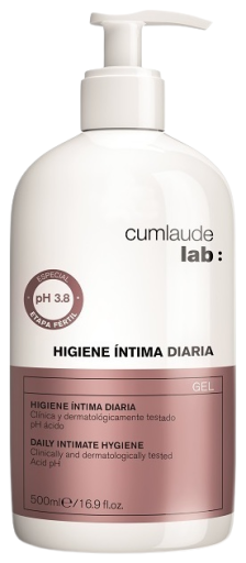 Daily Intim Hygiene Gel 500 ml