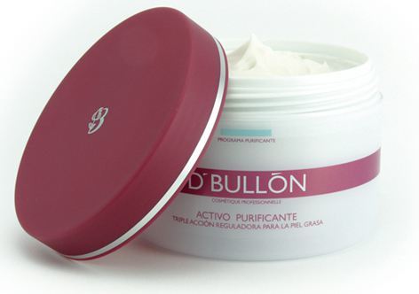 Bullon Purifying Facial Mask 200 ml