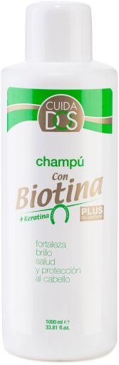 Schampo med Biotin 1000 ml