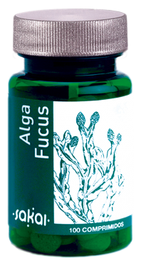 Fucus 100 tabletter